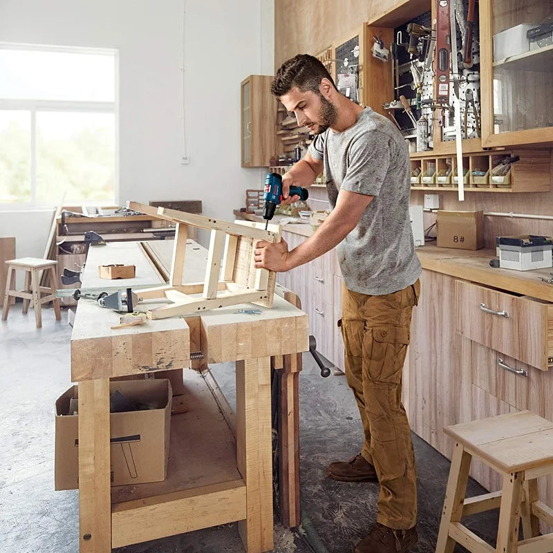 Bosch GSR 120-Li Brushless Cordless Electric Drill