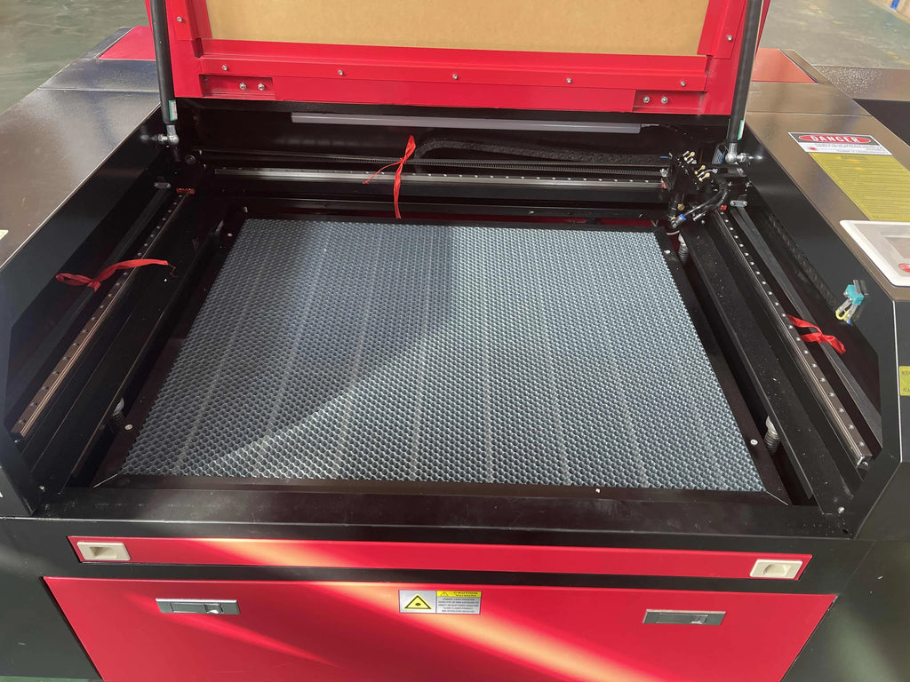 Vevor CO2 Laser Sihao 60w 80W 100w Engraver Engraving Cutting Machine 700*500mm with Rotary Axis Laser Engraving Machine
