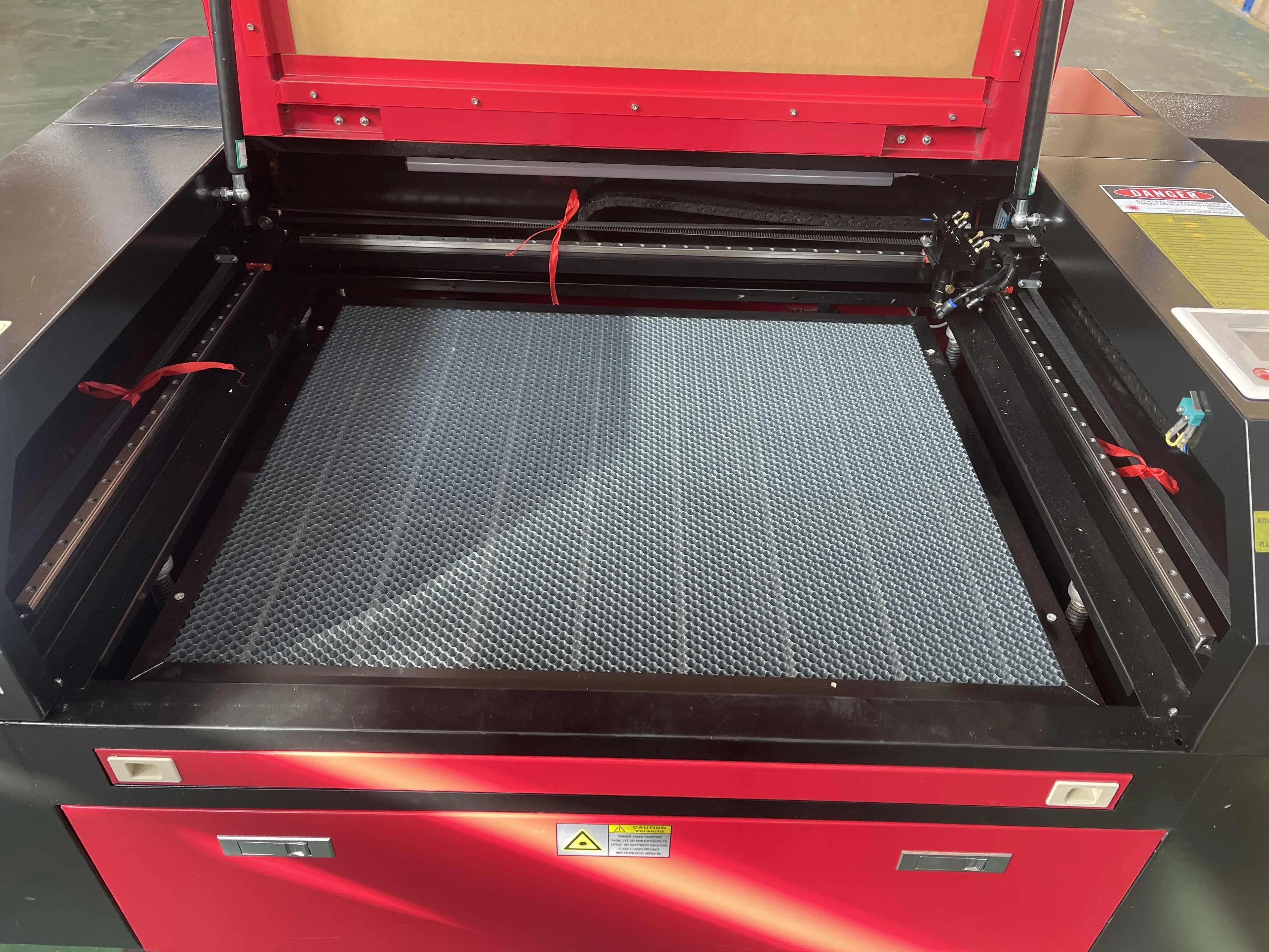 Vevor CO2 Laser Sihao 60w 80W 100w Engraver Engraving Cutting Machine 700*500mm with Rotary Axis Laser Engraving Machine