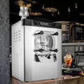 For VEVOR Continuous Freezer Machine New Automatic Ice Cream Maker Produces Delectable Ice Cream From Powder Raw Material