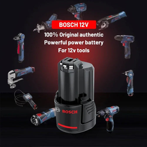 Bosch 12V Li-Ion 3000mAh Rechargeable Battery BAT411