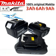Makita 18V Li-Ion Akumuliatorius 3.0Ah 6.0Ah 9.0Ah
