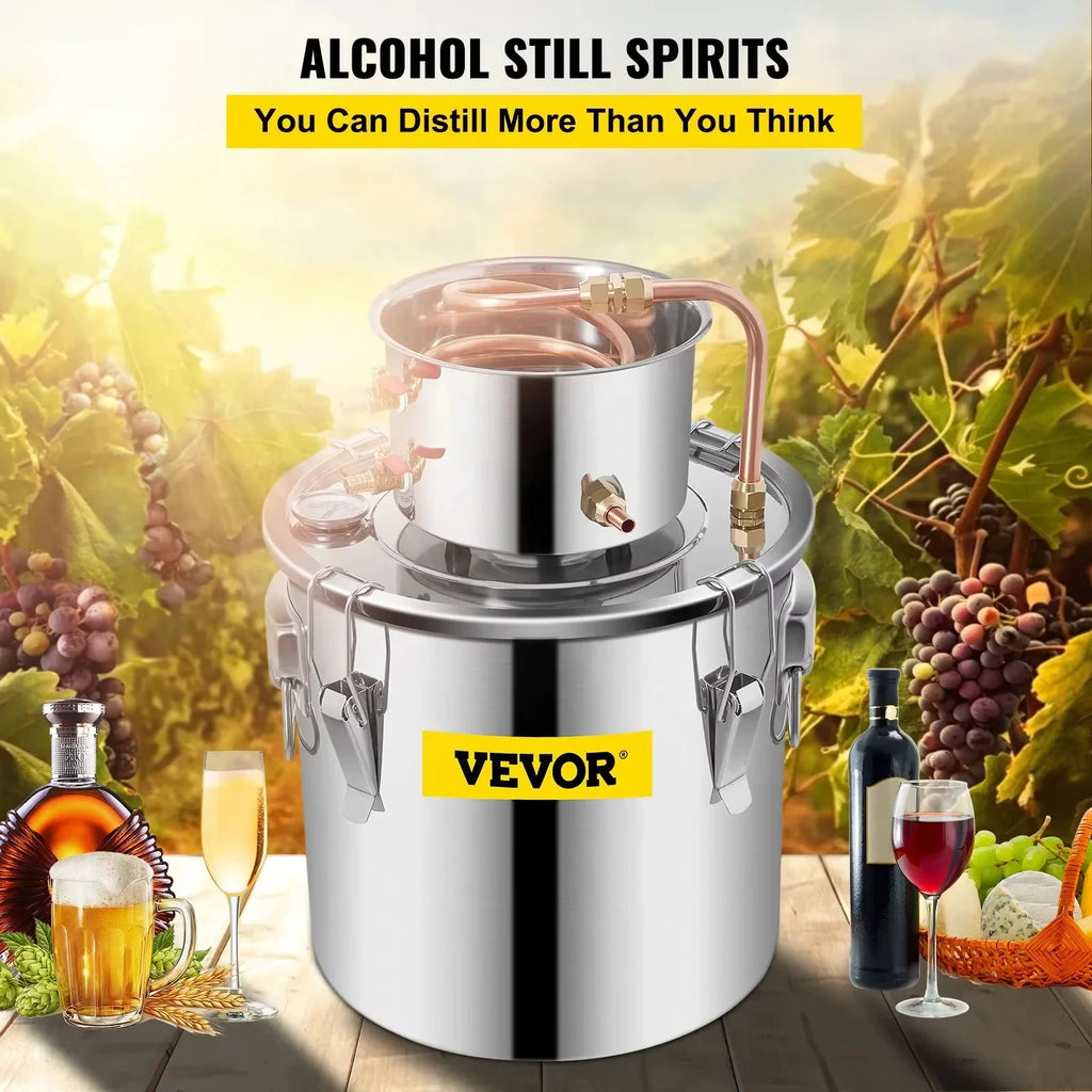 VEVOR Alcohol Distiller Home