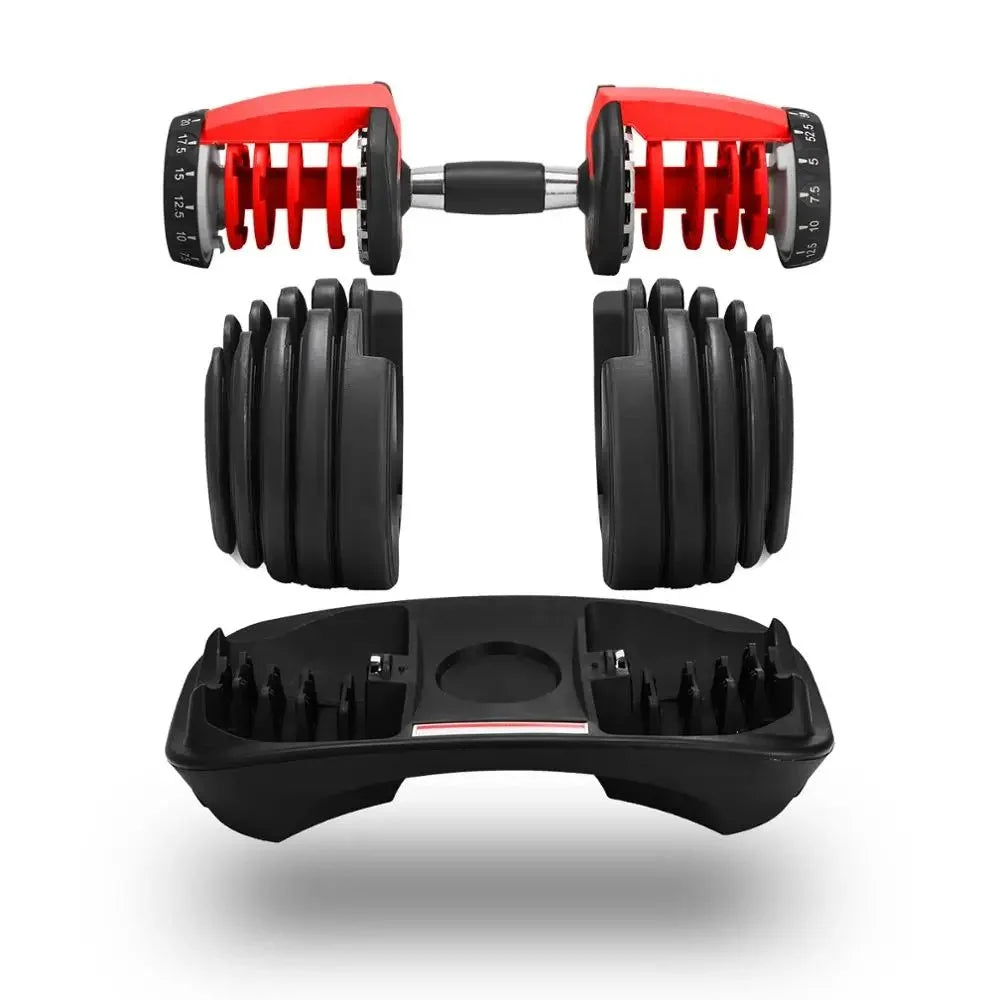 VEVOR Adjustable Dumbbell 24/40KG