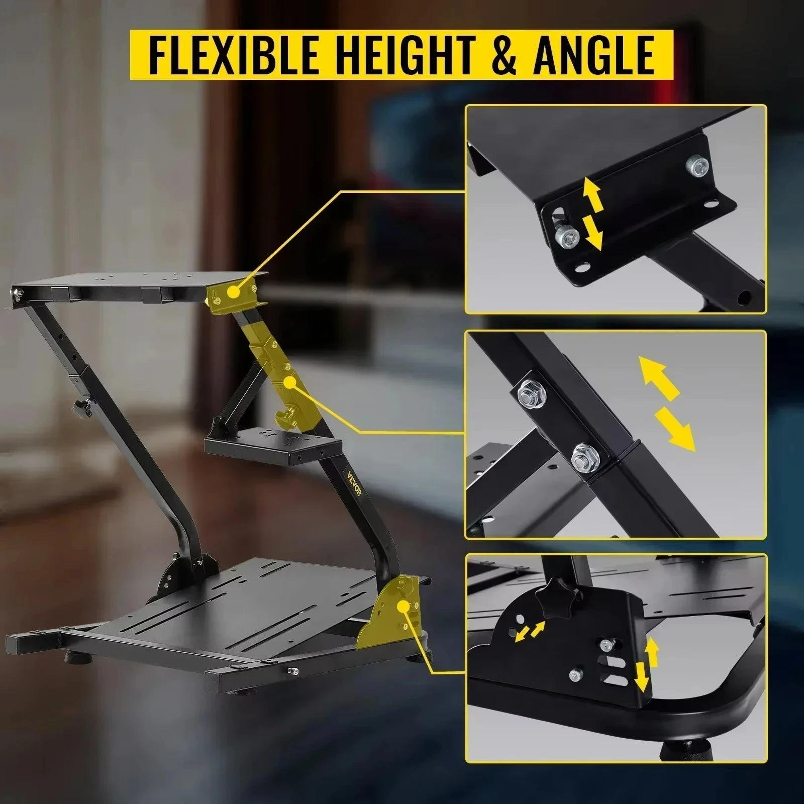 VEVOR Racing Wheel Stand
