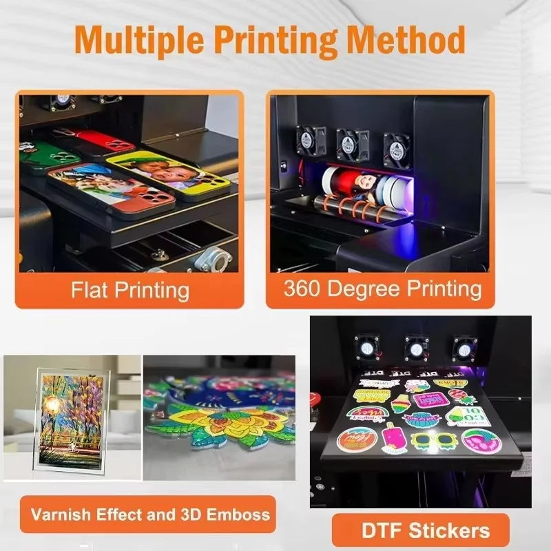 VEVOR UV DTF Printer