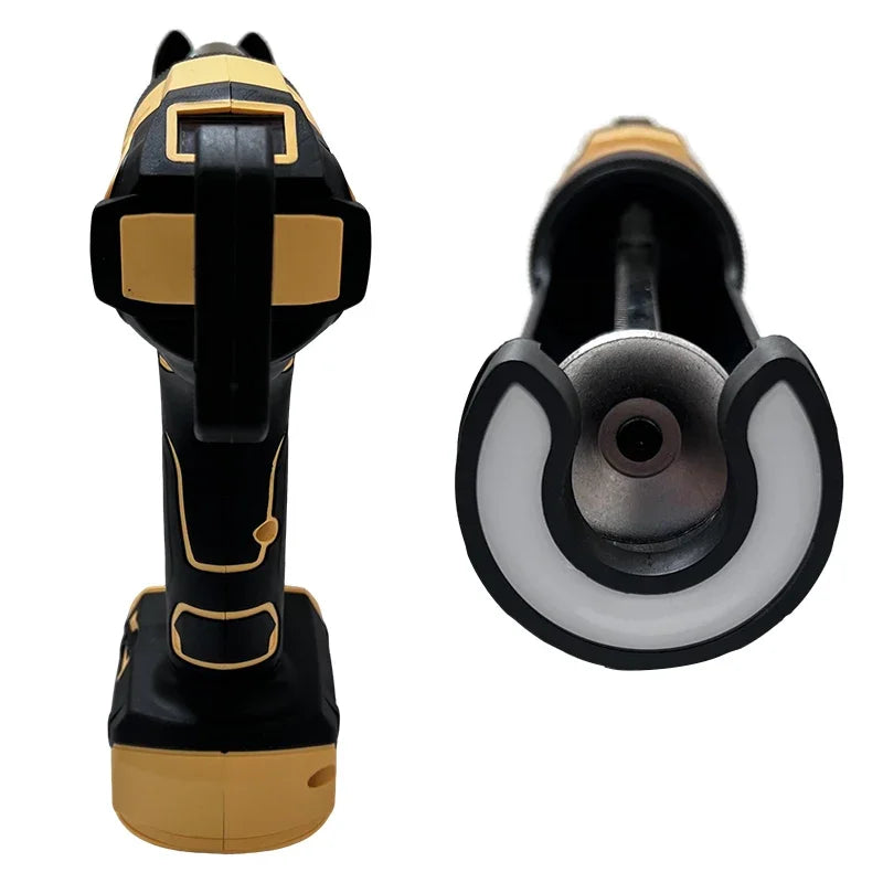 DeWALT Elektrinis Stiklo Klijų Pistoletas su LED Šviesa