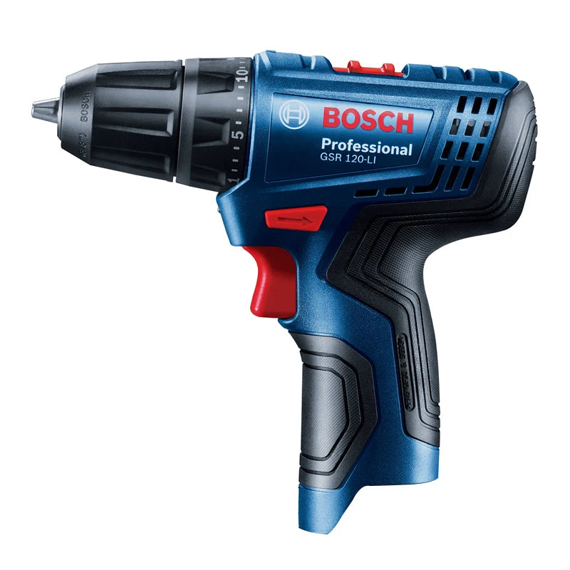 Bosch GSR 120-LI Akumuliatorinis Gręžtuvas