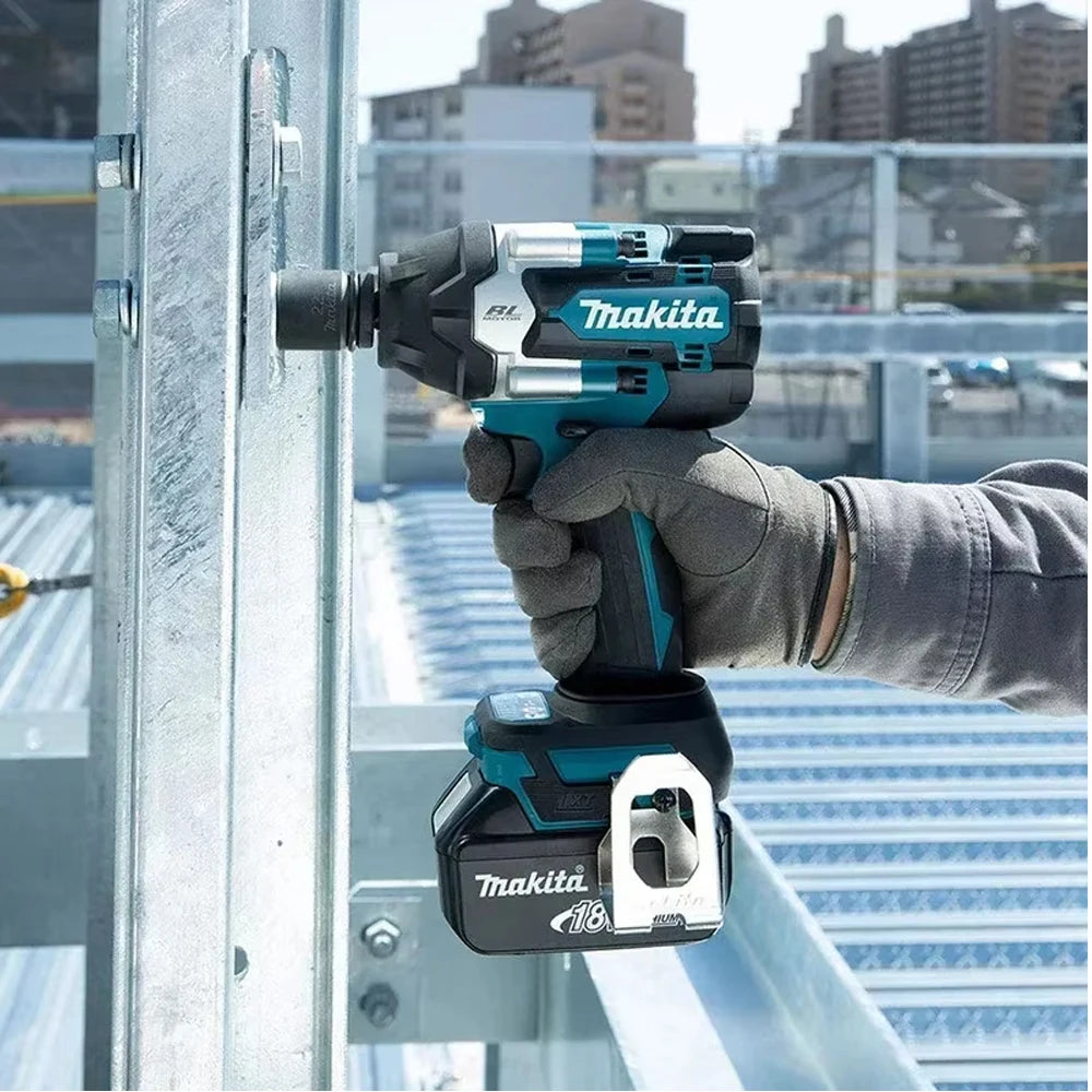 Makita DTW700 Elektrinis Veržliasukis 18V