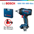 Bosch GDS 18V-400 400Nm Cordless Impact Wrench