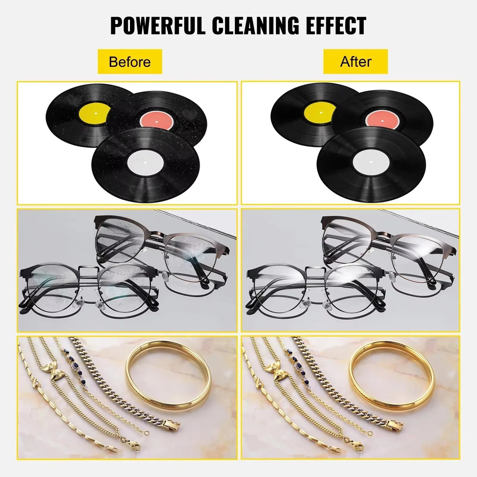 VEVOR Vinyl Record Cleaner
