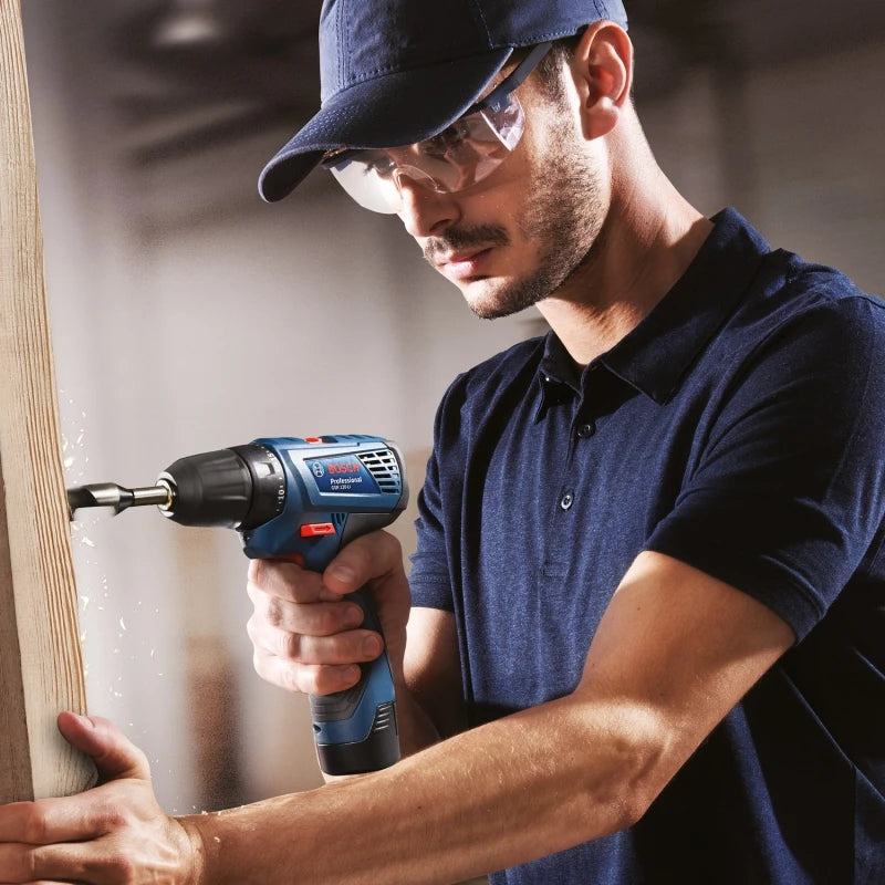 Bosch GSR 120-LI Akumuliatorinis Gręžtuvas