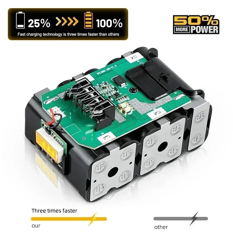 Dewalt 18V/20V 6.0Ah Li-Ion Power Tool Battery