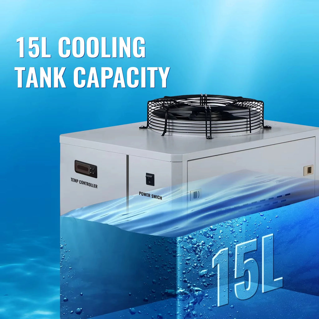 VEVOR Water Chiller Industrial