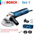 Bosch GWS 7-100 Kampinis Šlifuoklis 100mm