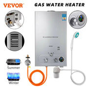 VEVOR Pro Leg Stretcher 220LBS Leg Stretch MachineLiquefiedPetroleumGasLiquefiedPetroleumGasPropaneButaneWhiteWaterHeater