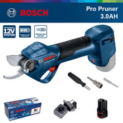 Bosch 12V Pro Pruner Akumuliatoriniai Žirklių Įrankiai
