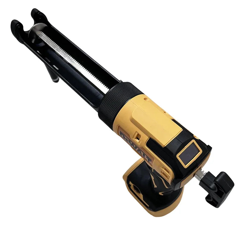 DeWALT Elektrinis Stiklo Klijų Pistoletas su LED Šviesa