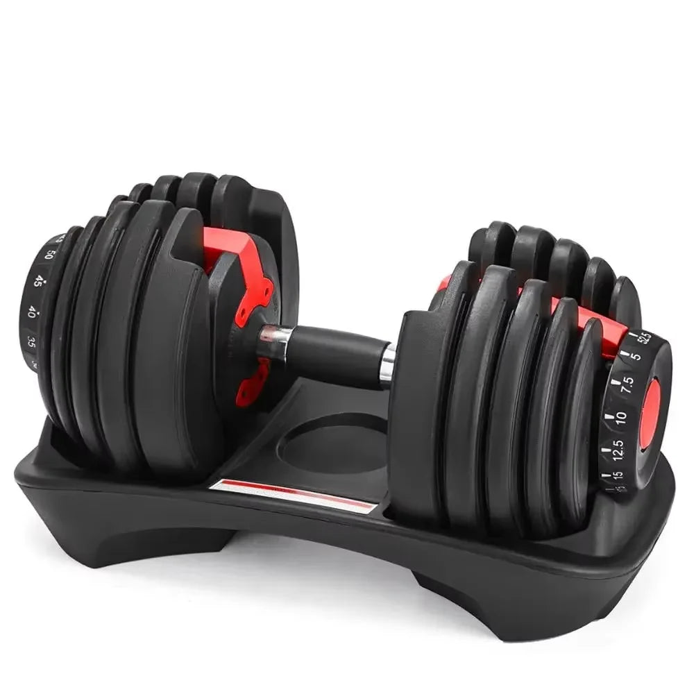 VEVOR Adjustable Dumbbell 24/40KG