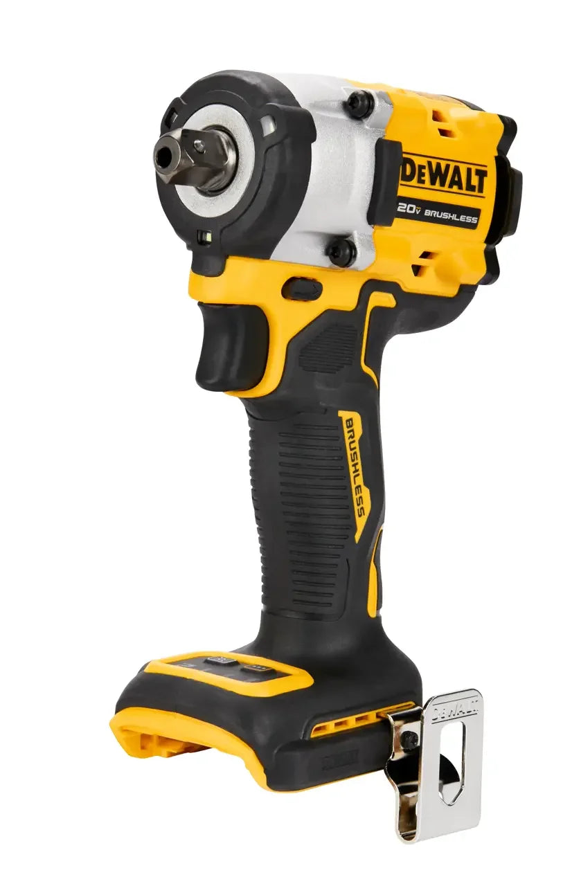DEWALT DCF922 20V MAX XR 1/2" Kompaktiškas Impulsinis Raktas