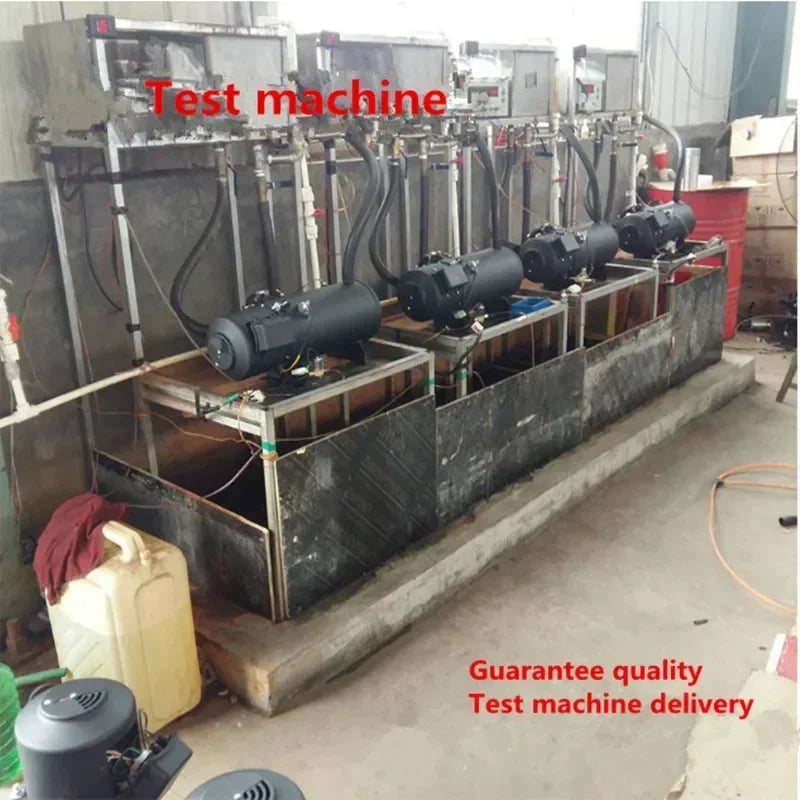 VEVOR Automobile Preheater Diesel Heater Water Heating Car Heater Parking Heater Combustion Chamber Oil Pipeline Car Preheater
