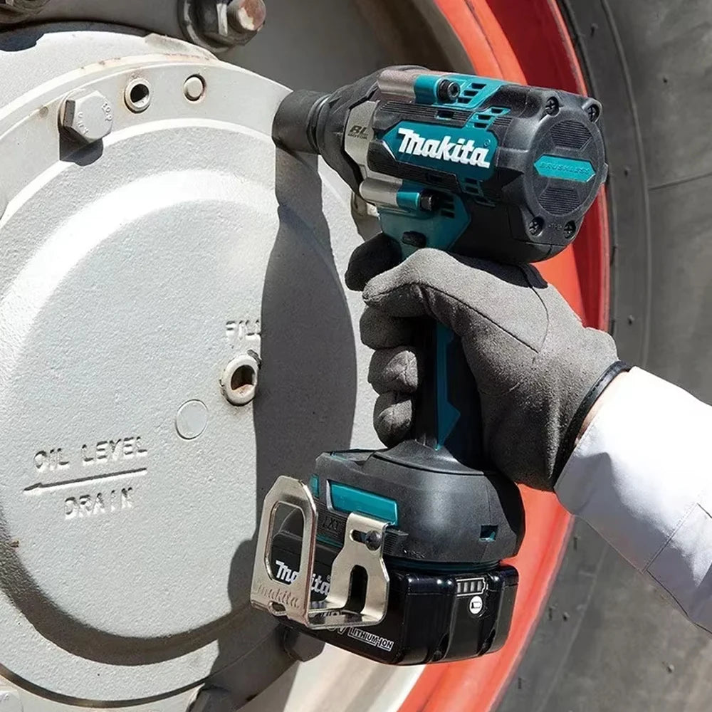 Makita DTW700 Elektrinis Raktas 18V