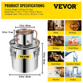 VEVOR Alcohol Distiller Home