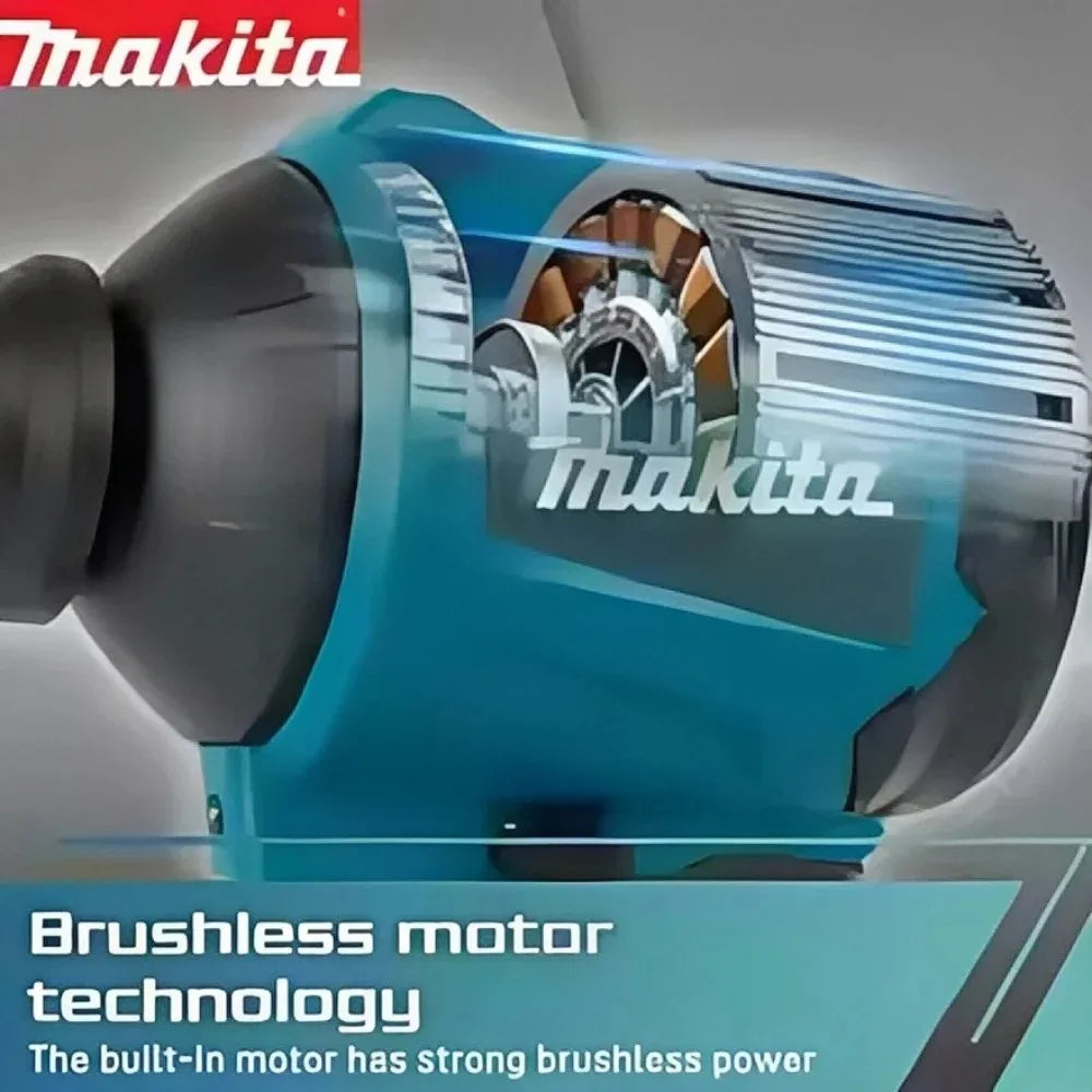 Makita DAS180 18V Brushless Cordless Air Blower