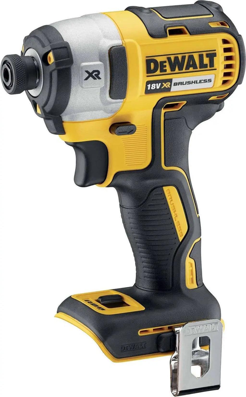 DEWALT DCF887 20V MAX XR 1/4" 3-Speed Impact Driver