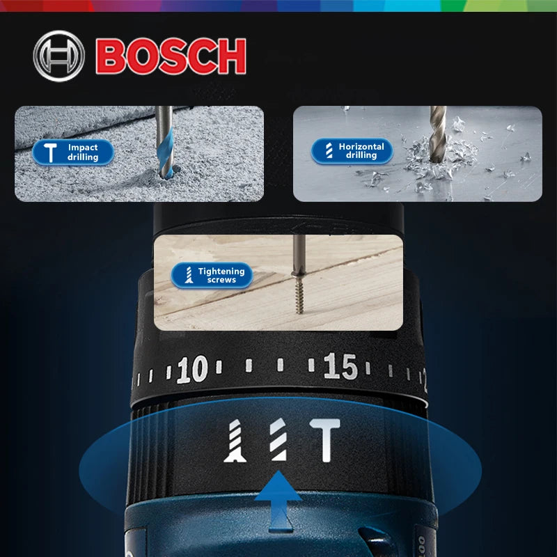 Bosch GSB183 Li 18V Brushless Cordless Electric Drill