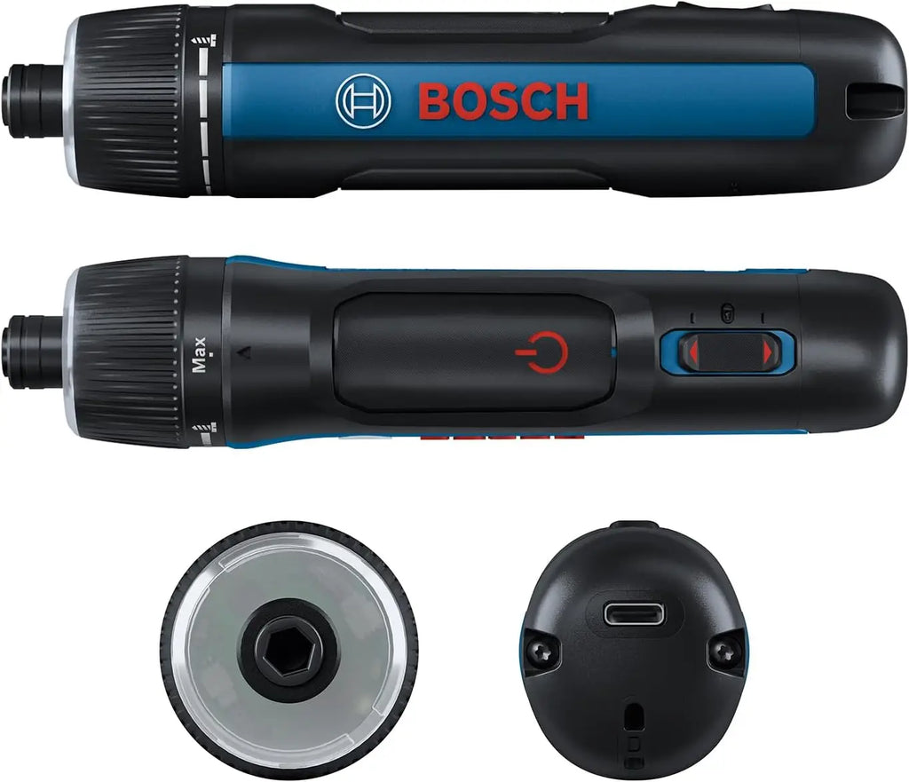 Bosch GO 3 Akumuliatorinis Atsuktuvas