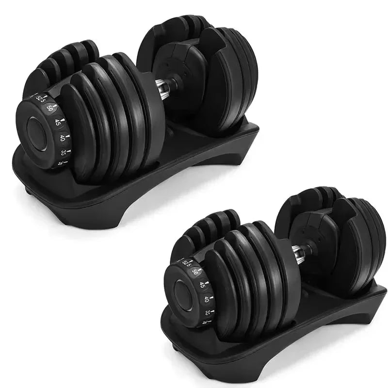 VEVOR Adjustable Dumbbell 24/40KG