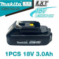 Makita 18V Li-Ion Akumuliatorius 3.0Ah 6.0Ah 9.0Ah