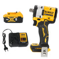 DEWALT DCF922 20V MAX XR 1/2" Kompaktiškas Impulsinis Raktas