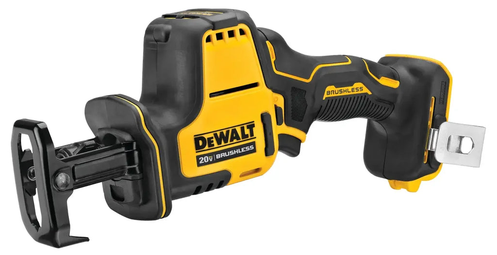 DEWALT DCS369 Reciprocating Saw Kit su Baterija ir Įkrovikliu