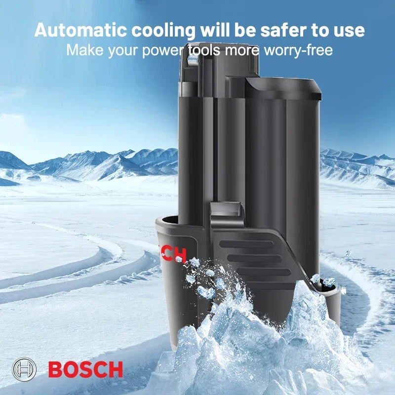 Bosch 12V Li-Ion 3000mAh Rechargeable Battery BAT411