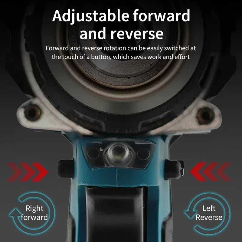 Makita DDF487 18V Bešepetėlinis Akumuliatorinis Gręžtuvas