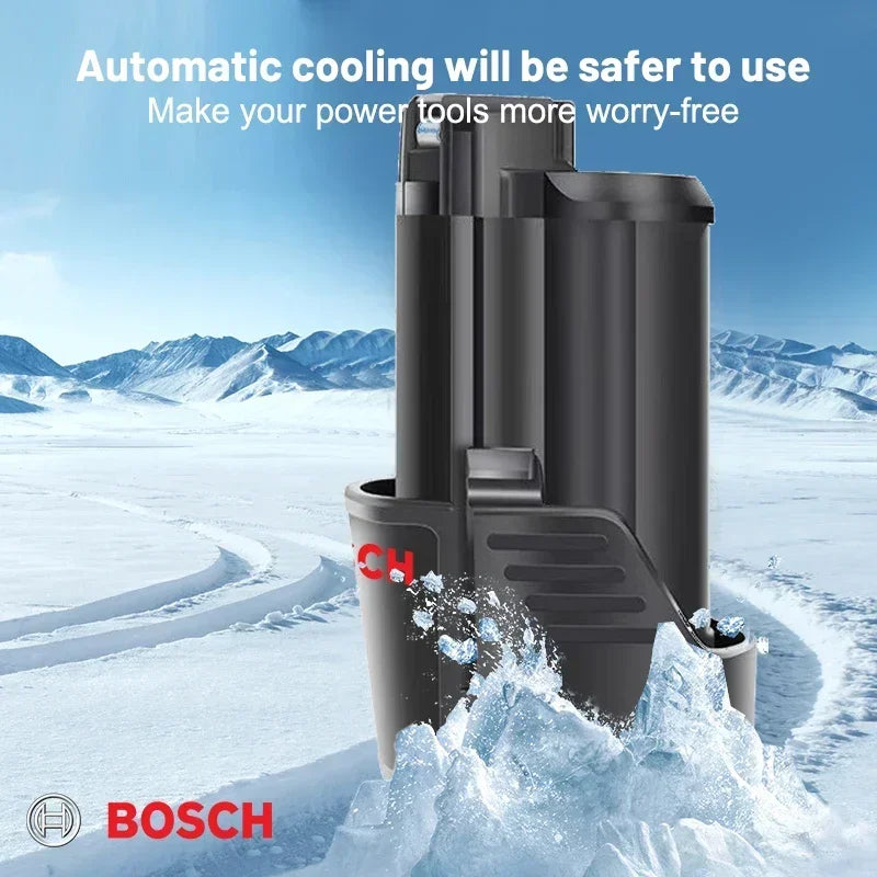 Bosch 12V 3.0Ah Li-Ion Battery Pack BAT411 BAT412 BAT413