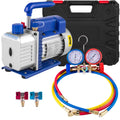 VEVOR Vacuum Pump 1.8-4.8CFM