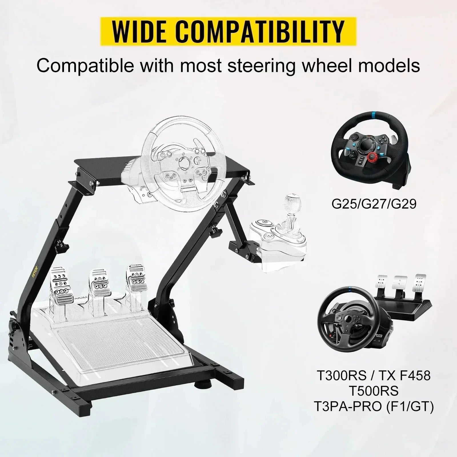 VEVOR Racing Wheel Stand