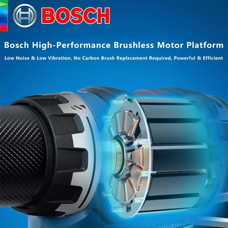 Bosch GSR 12V-32 Akumuliatorinis Gręžtuvas
