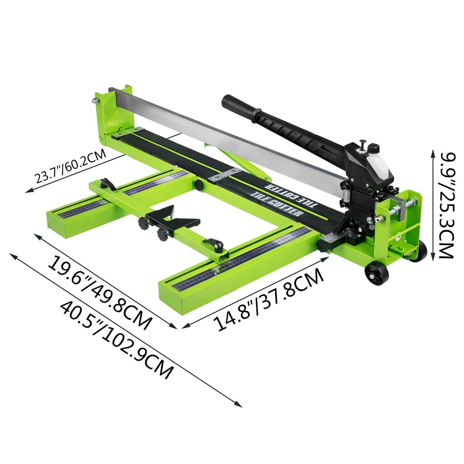 VEVOR Pro Leg Stretcher 220LBS Leg Stretch MachineManualTileCutterInfraredLaserFloorCutterPushKnifeProfessionalHandTool