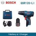 Bosch GSR 120 Li 12V Cordless Electric Drill