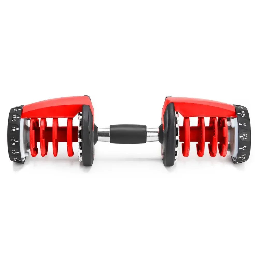 VEVOR Adjustable Dumbbell 24/40KG