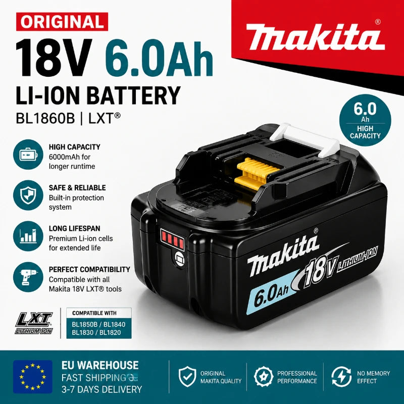 Aukšto Slėgio Ploviklis Makita DHW180 Be Laido