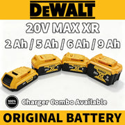 DEWALT 20V Li-Ion Power Tools Battery 5.0Ah 6.0Ah