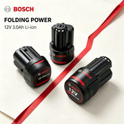 Bosch 12V 3.0Ah Li-Ion Battery Pack BAT411 BAT412 BAT413
