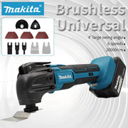 Makita 18V Cordless Oscillating Tool with 6 Speeds