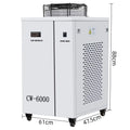 VEVOR Water Chiller Industrial