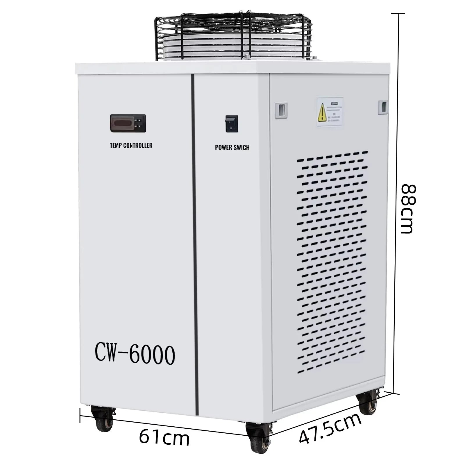 VEVOR Water Chiller Industrial